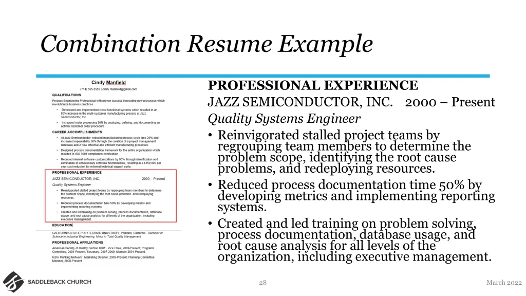 combination resume example 2