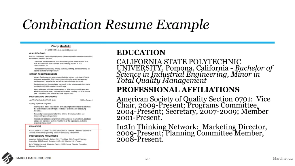 combination resume example 3