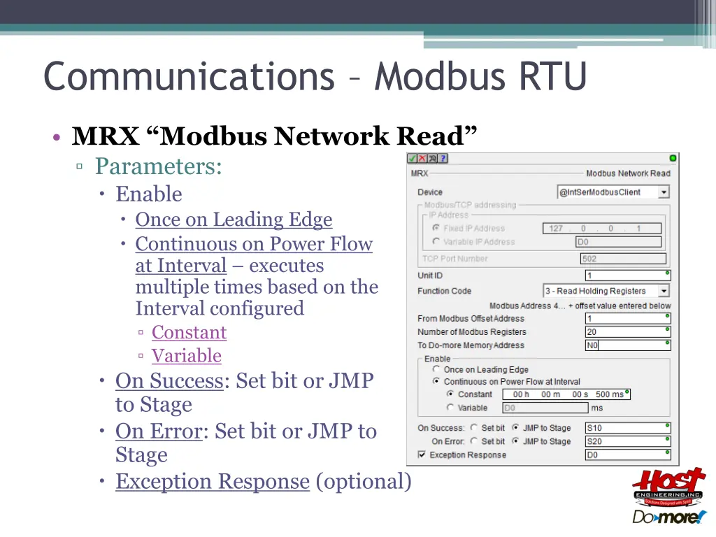 communications modbus rtu 7
