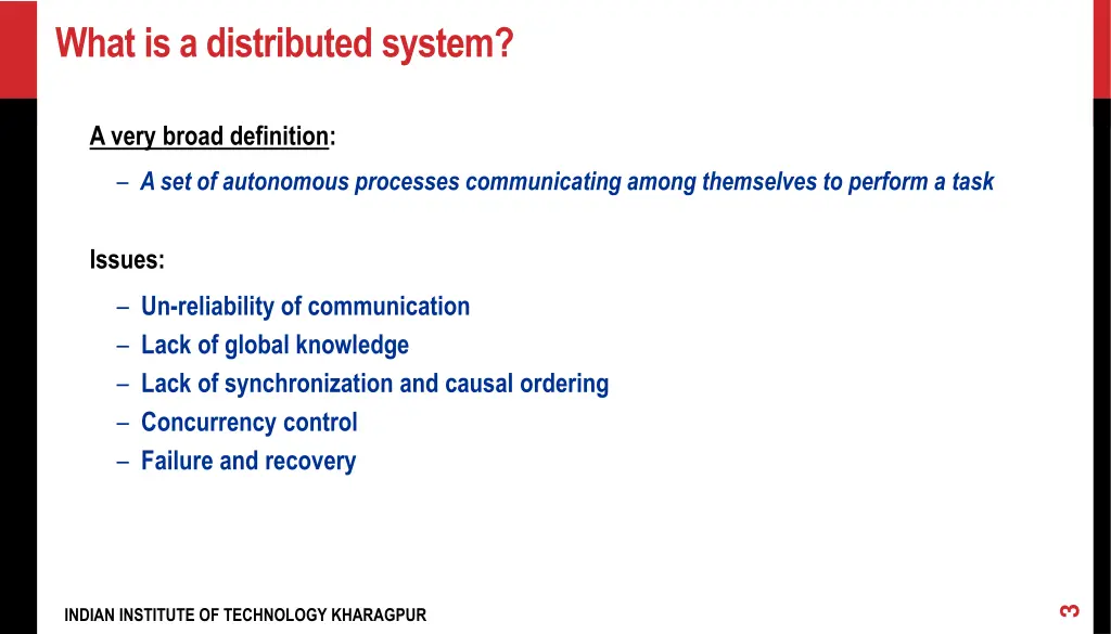 what is a distributed system