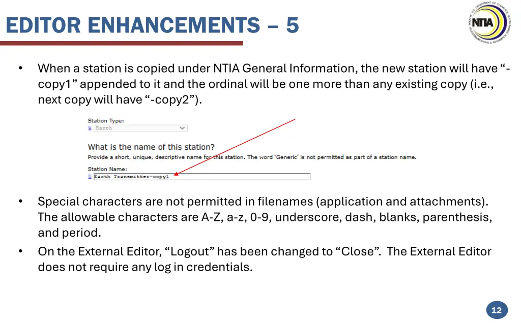 editor enhancements 5