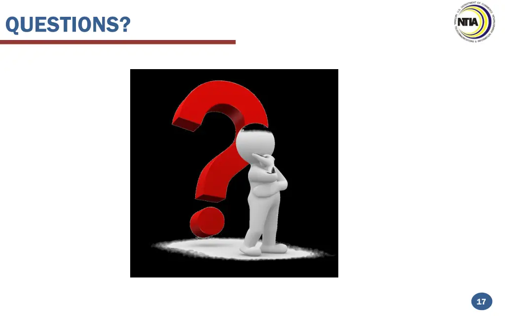 questions