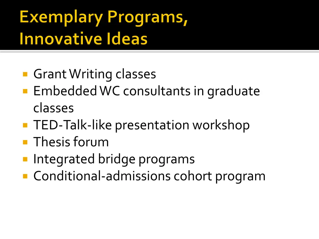 grant writing classes embedded wc consultants