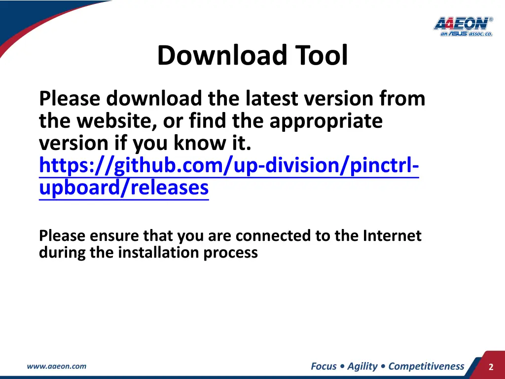 download tool