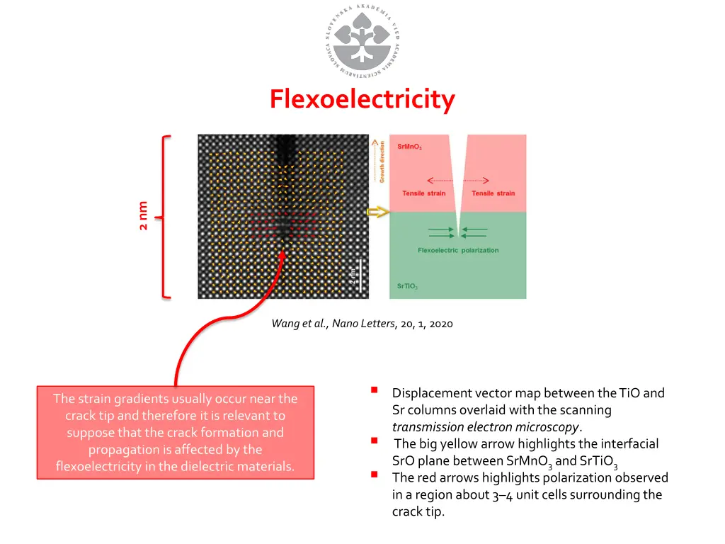 flexoelectricity 2
