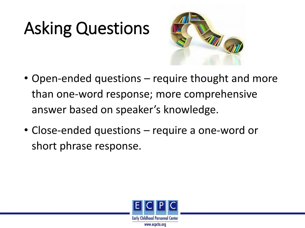 asking questions asking questions
