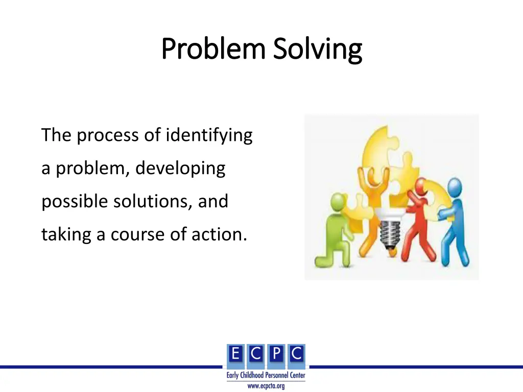 problem solving problem solving