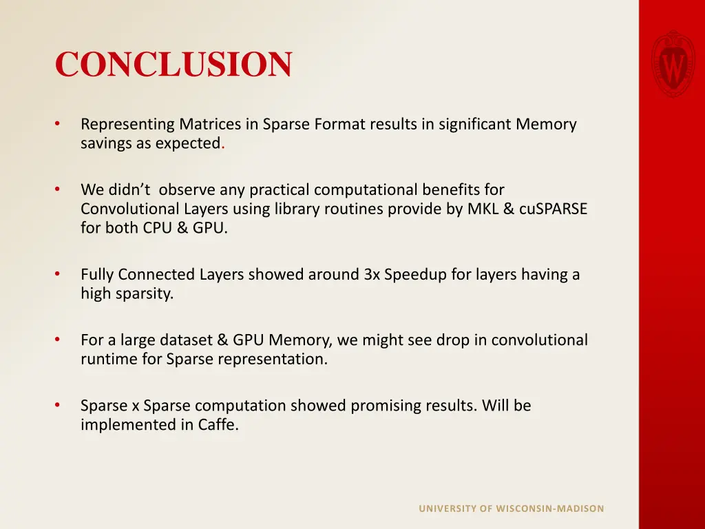 conclusion