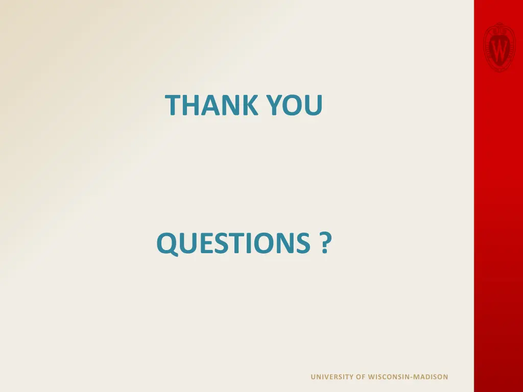 thank you