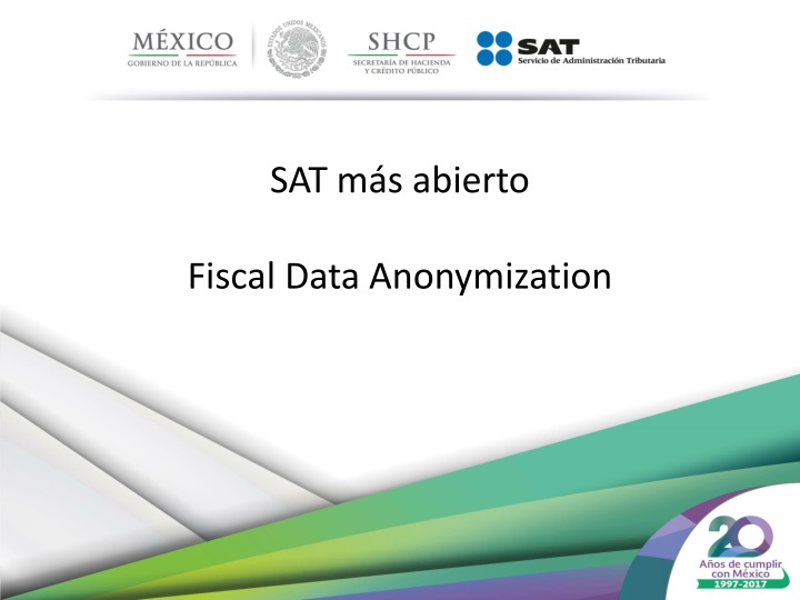 sat m s abierto