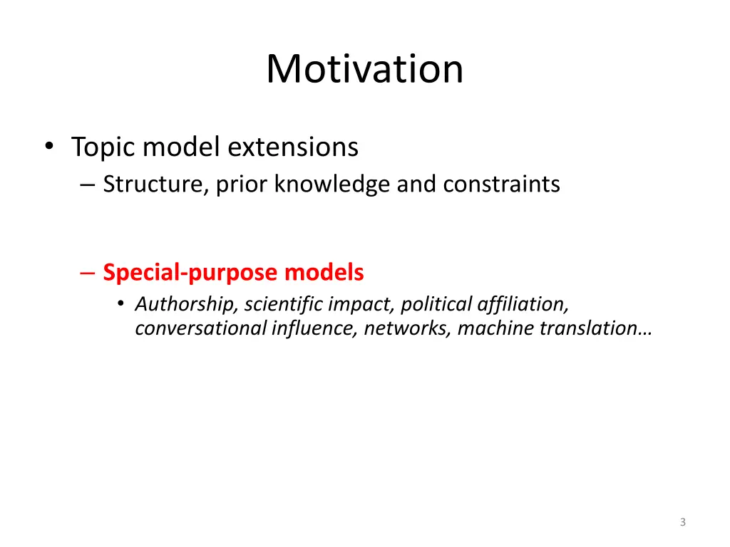 motivation 1