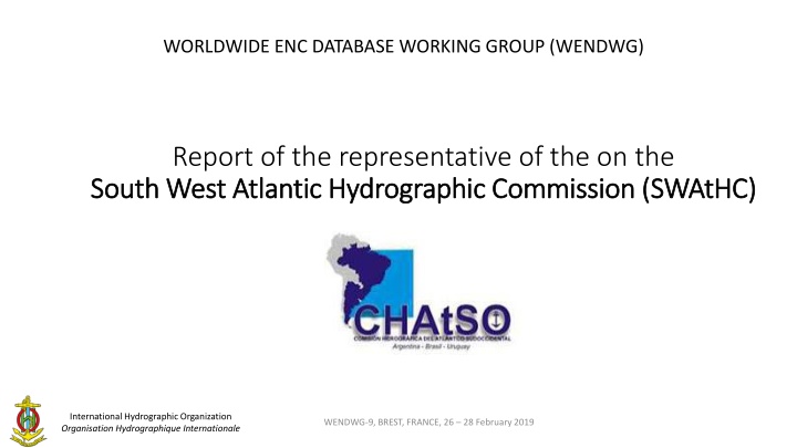 worldwide enc database working group wendwg