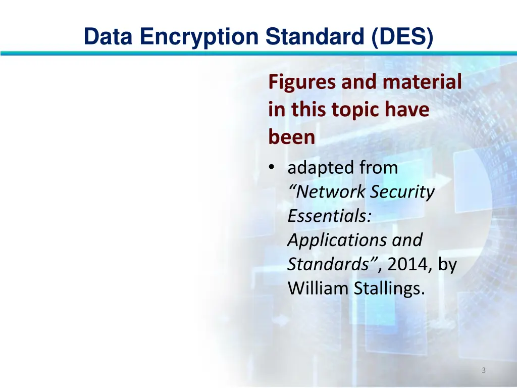 data encryption standard des 2