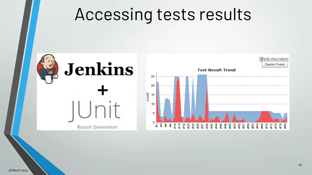 accessing tests results 3