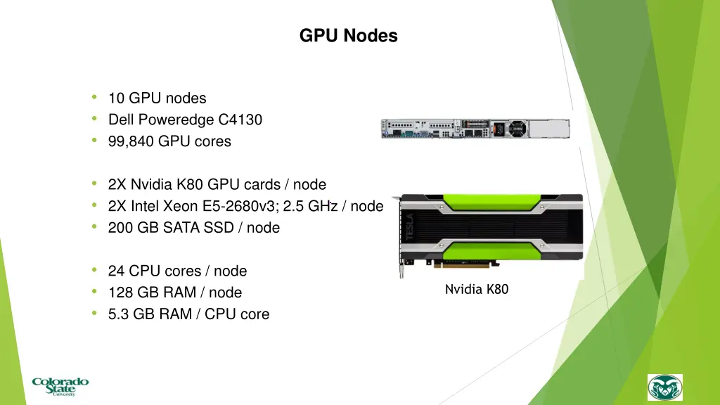 gpu nodes