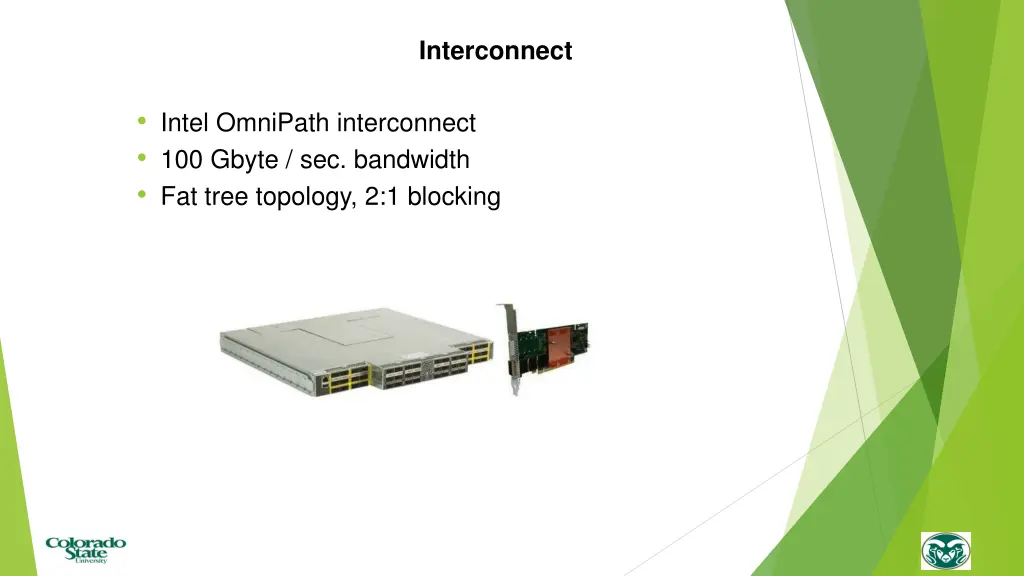 interconnect