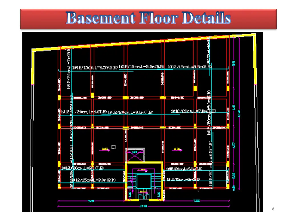 basement floor details