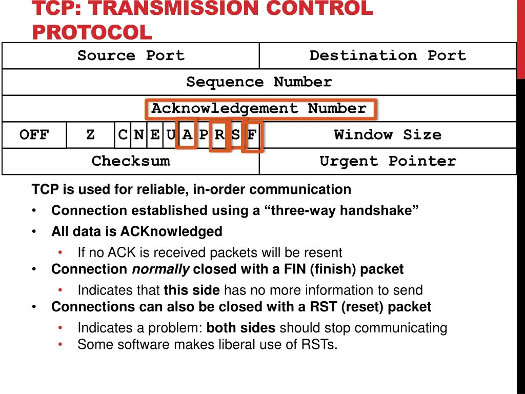tcp transmission control protocol source port