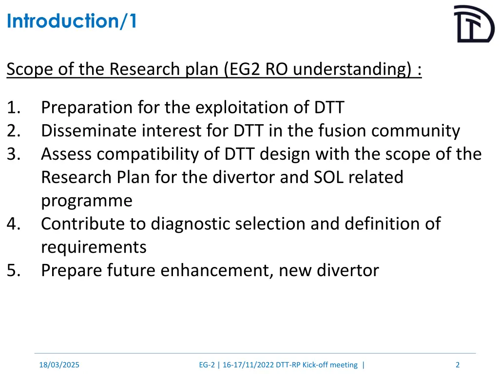 introduction 1