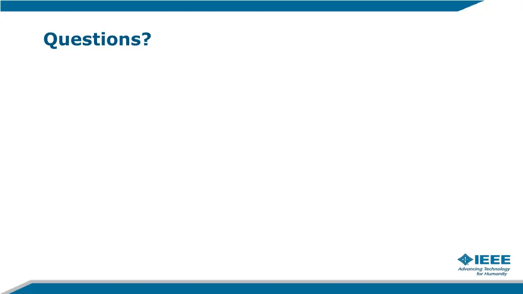 questions