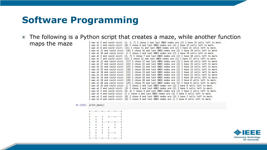 software programming