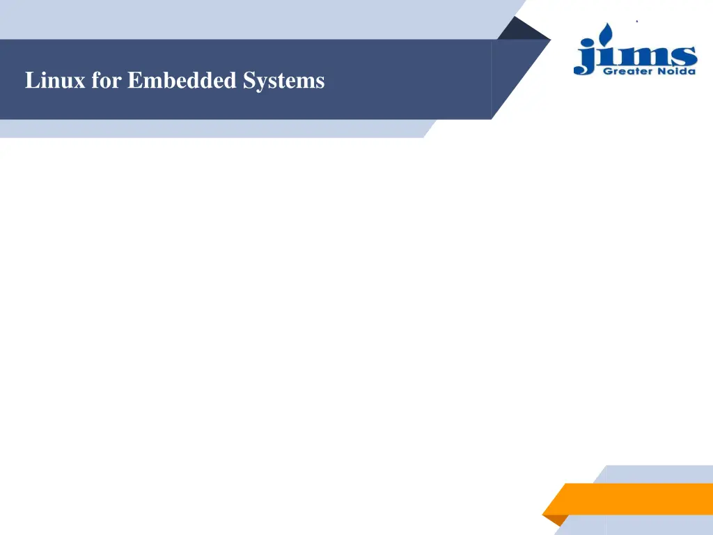 linux for embedded systems 2