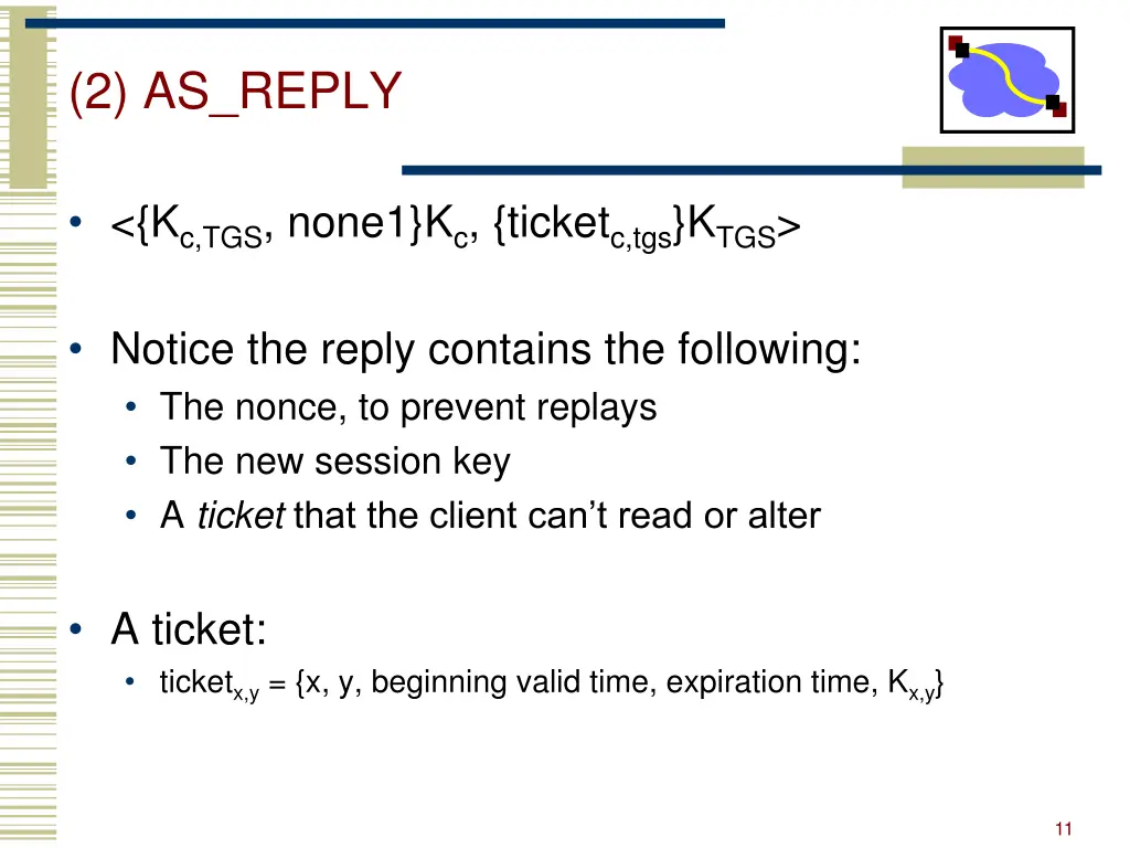 2 as reply