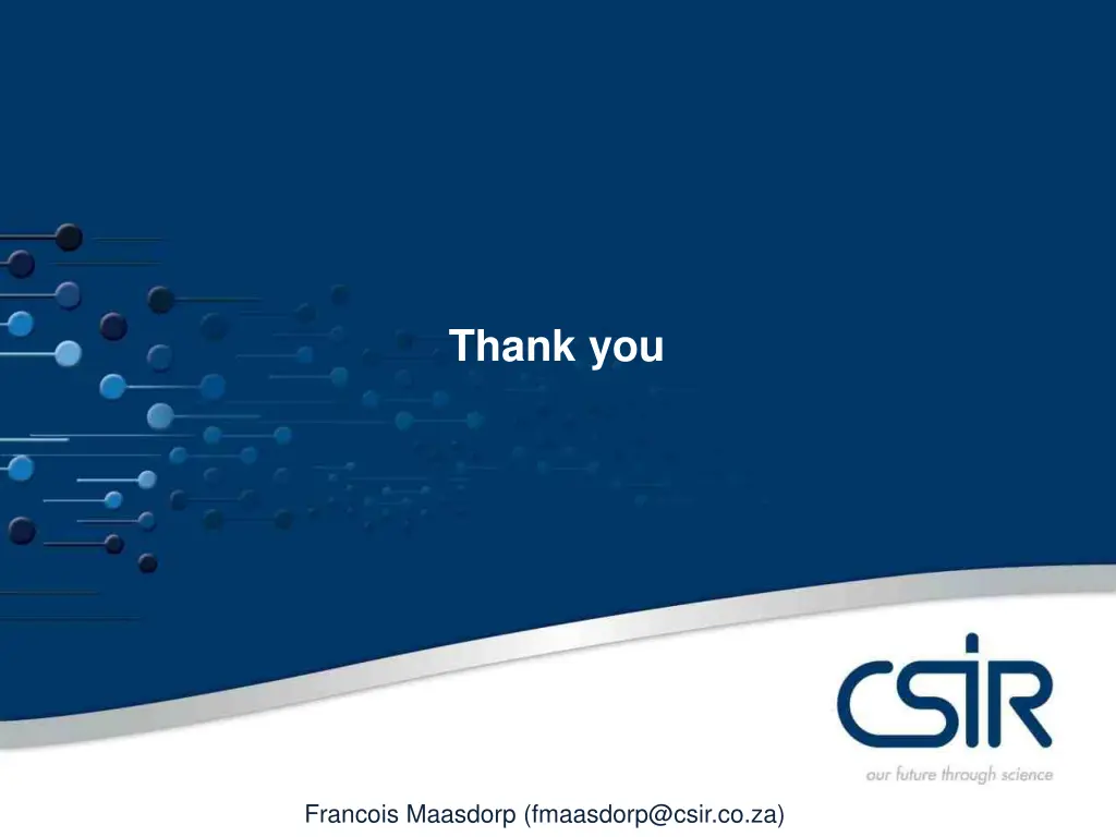 thank you