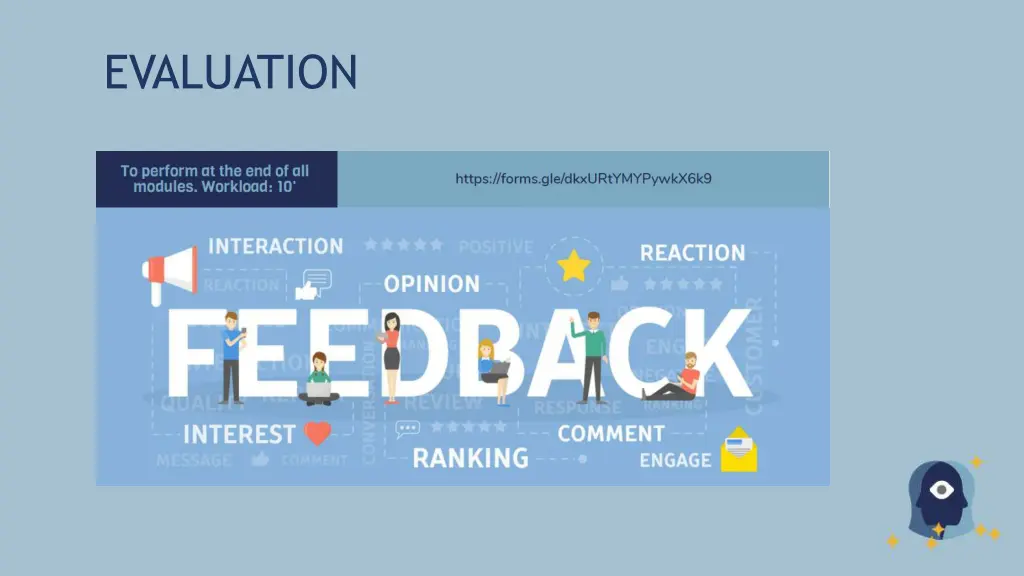 evaluation