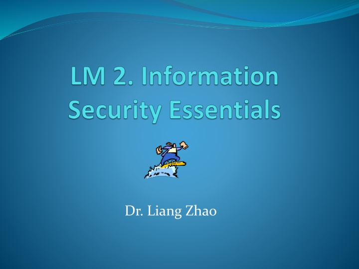 dr liang zhao