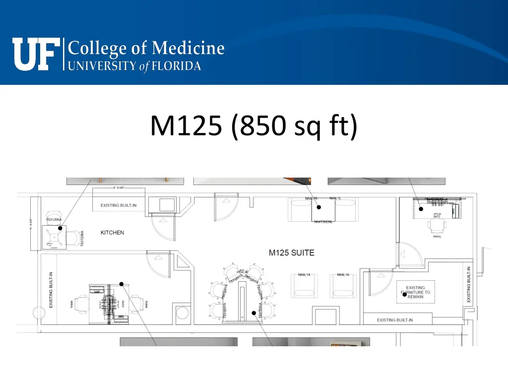 m125 850 sq ft