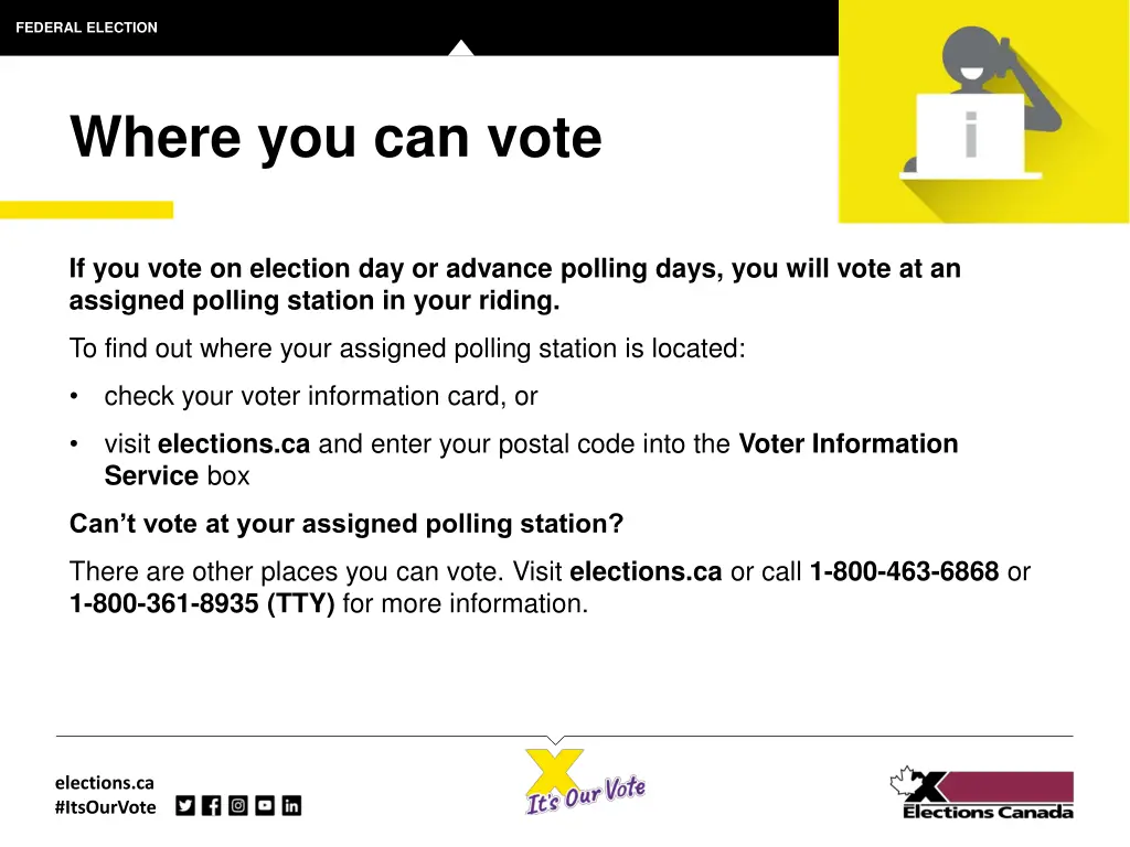 federal election 12