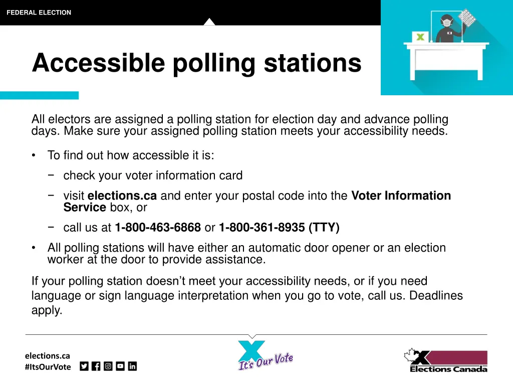 federal election 13
