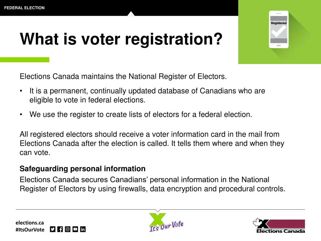 federal election 5