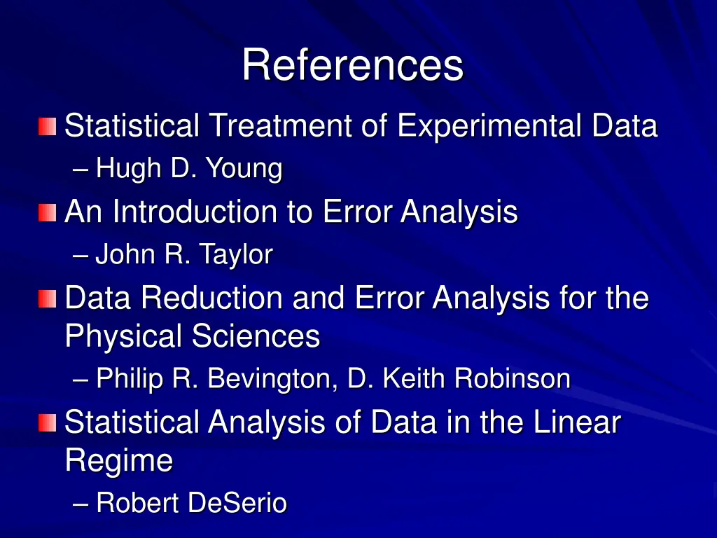 references