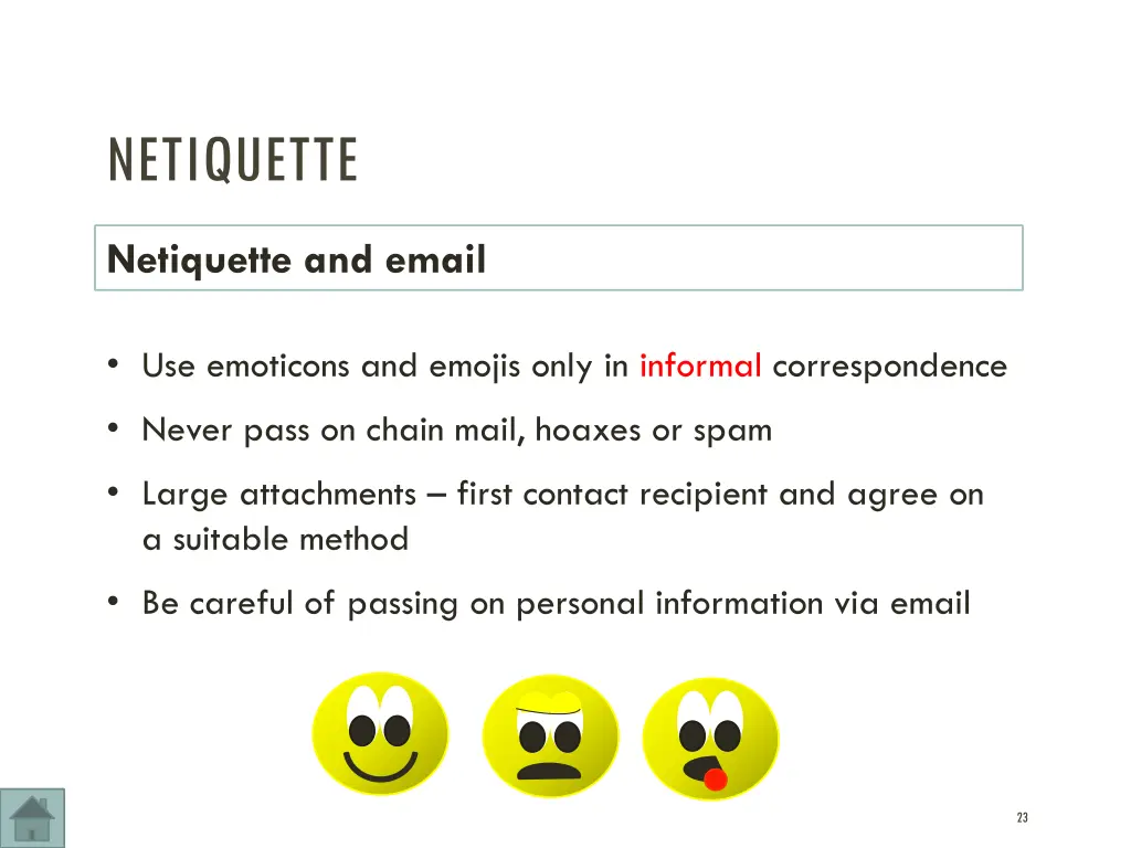 netiquette 2