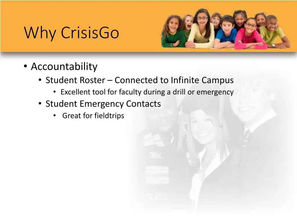 why crisisgo