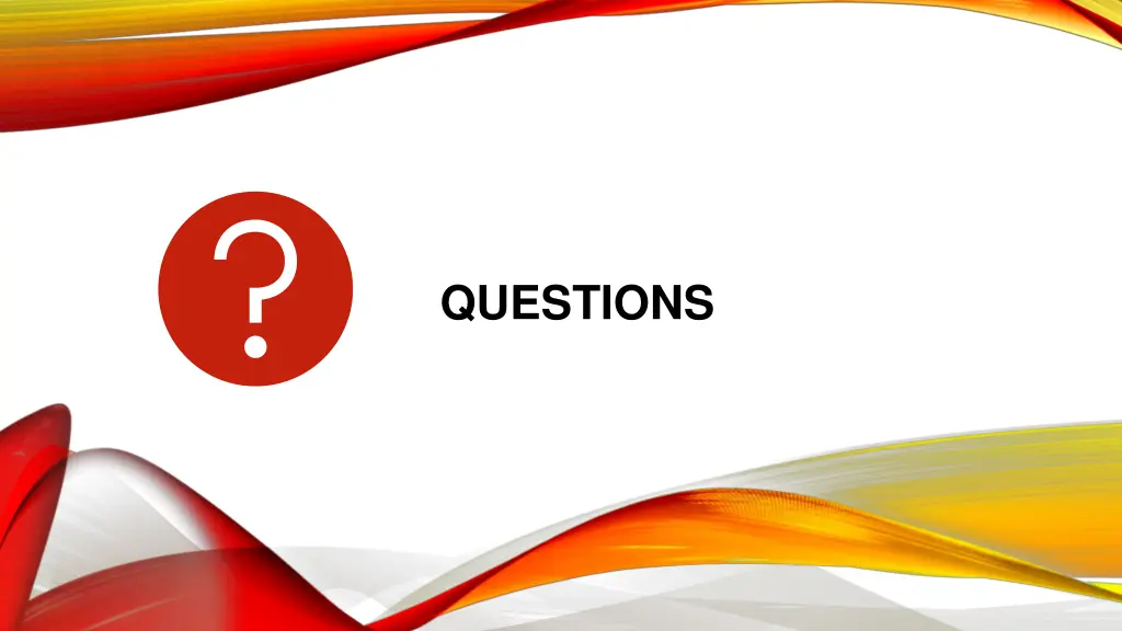 questions