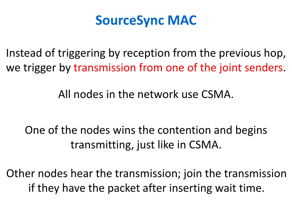 sourcesync mac