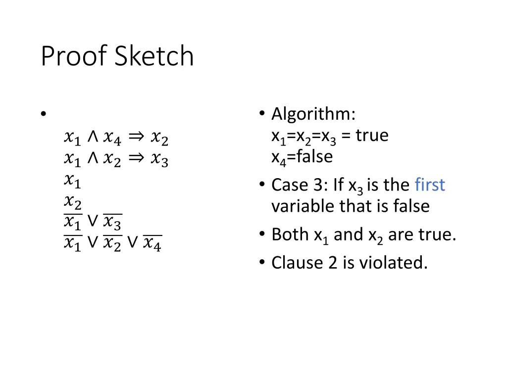 proof sketch 2