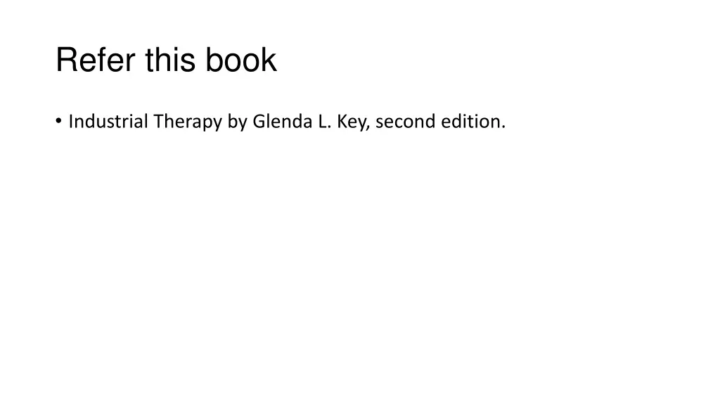 refer this book