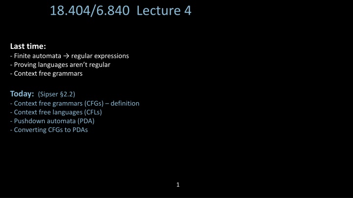18 404 6 840 lecture 4