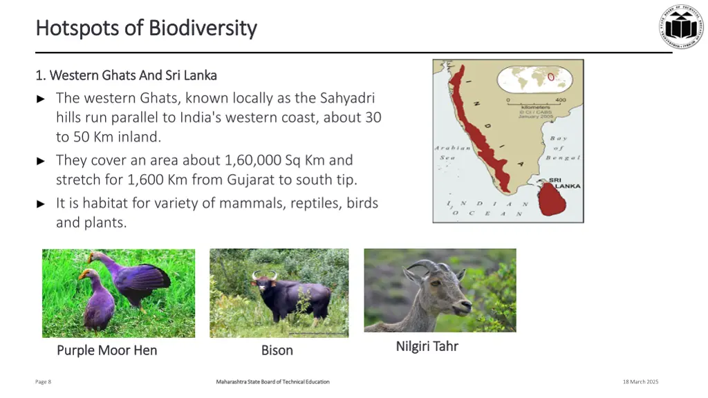 hotspots of biodiversity hotspots of biodiversity 1