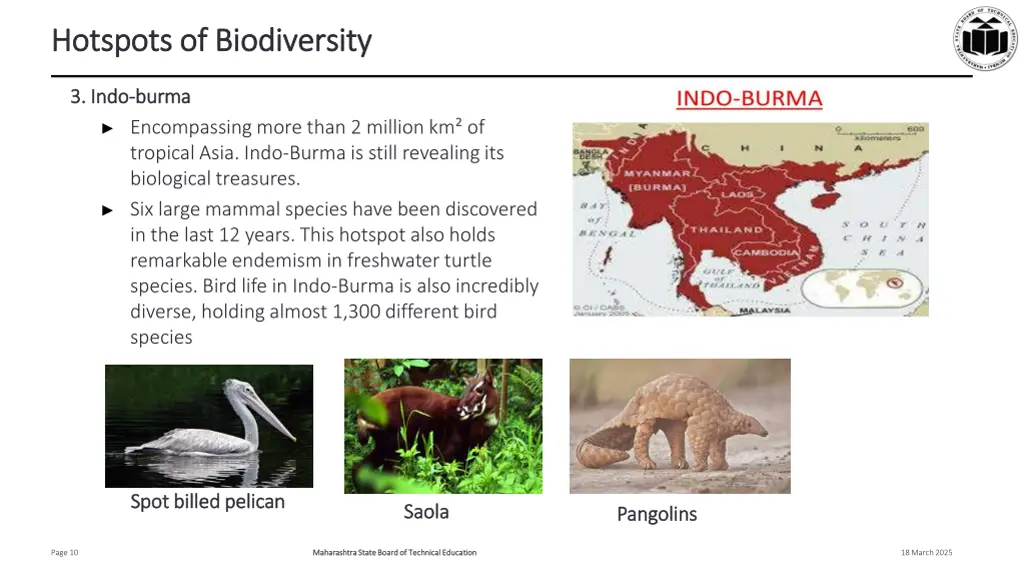 hotspots of biodiversity hotspots of biodiversity 3