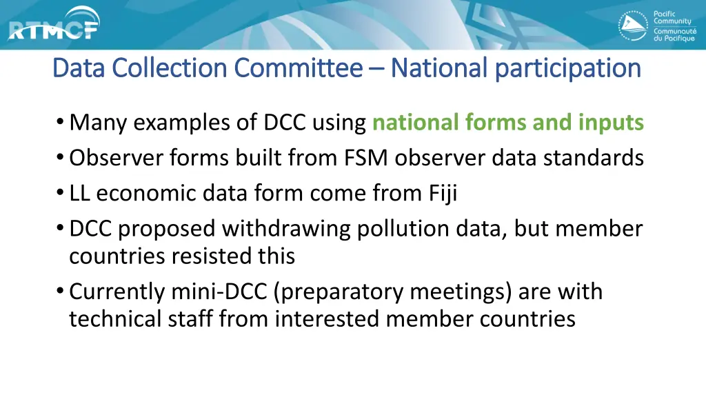 data collection committee data collection 3
