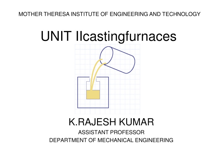 mother theresa institute of engineering