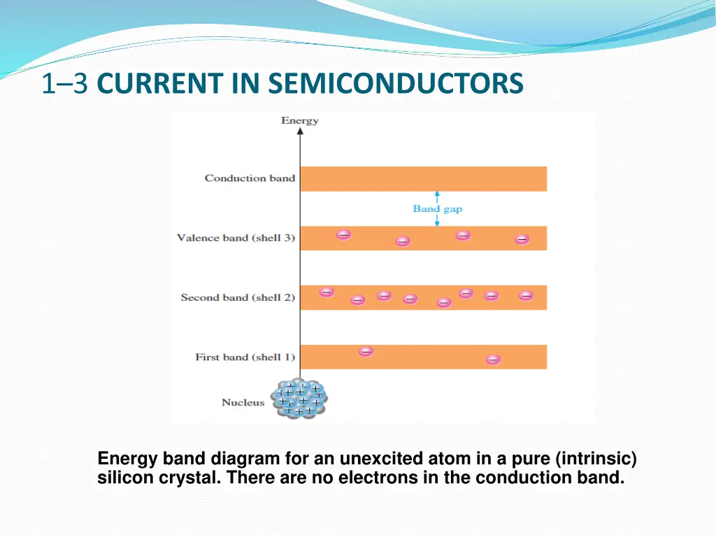 1 3 current in semiconductors