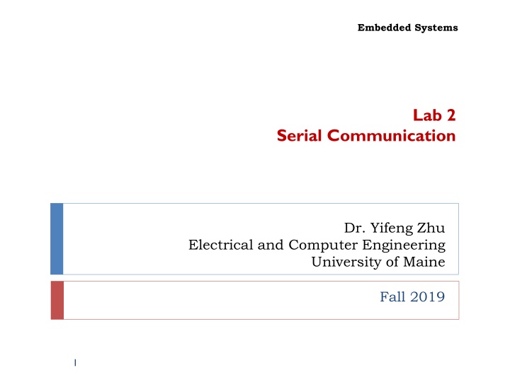 embedded systems
