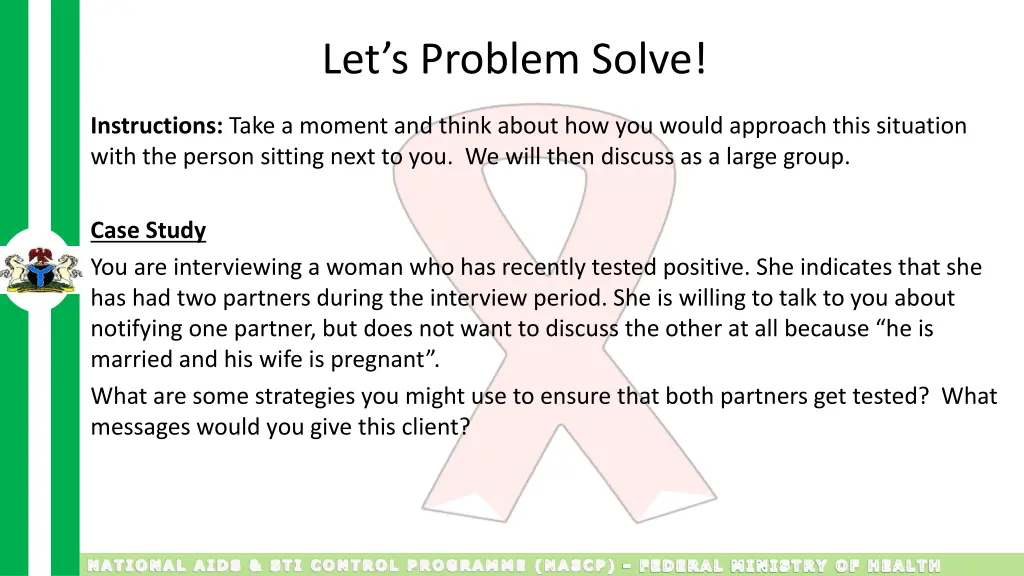 let s problem solve