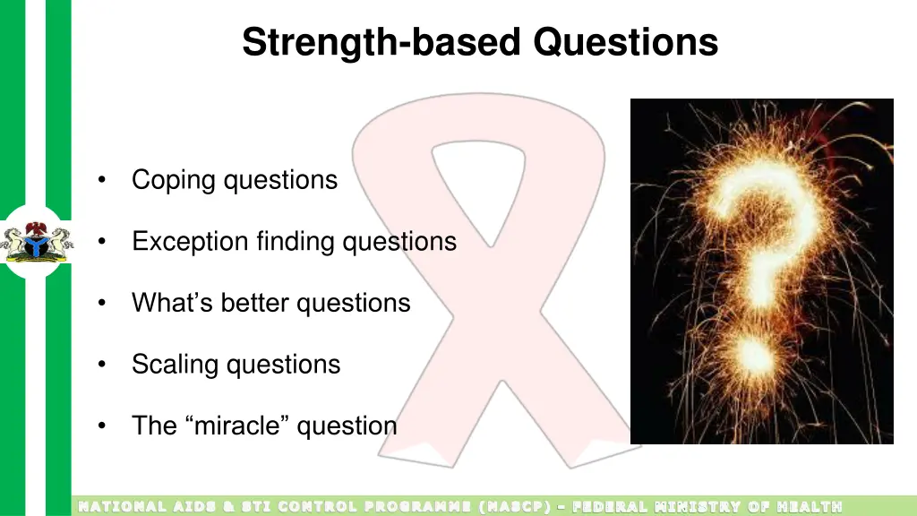 strength based questions